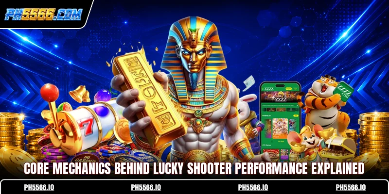 Core mechanics behind Lucky Shooter performance explained