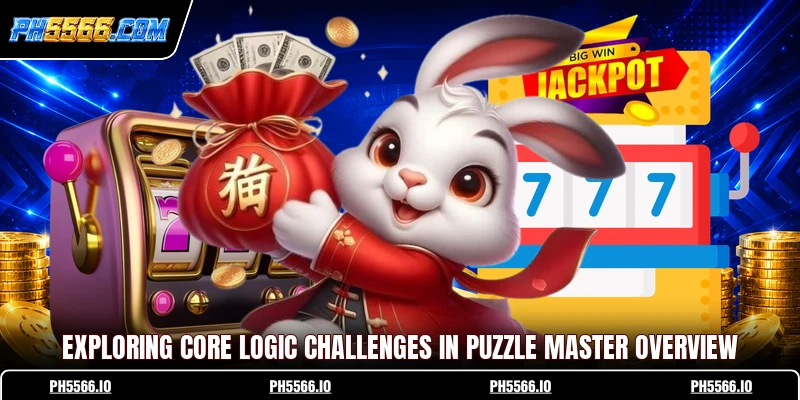 Exploring core logic challenges in Puzzle Master overview
