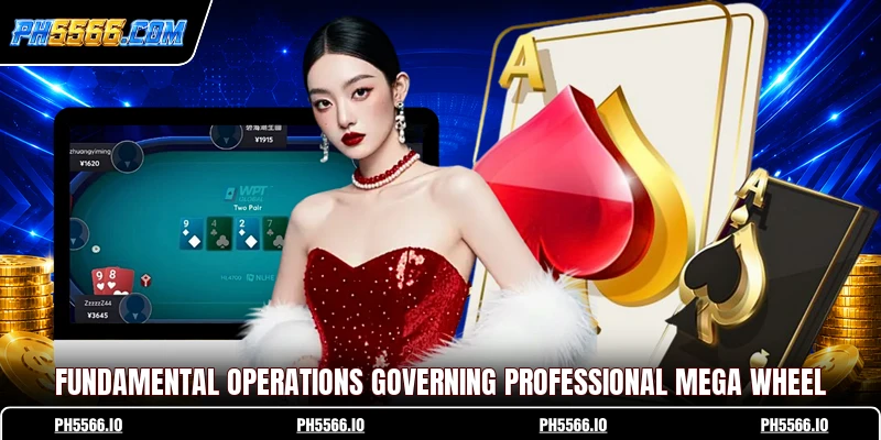 Fundamental operations governing professional Mega Wheel
