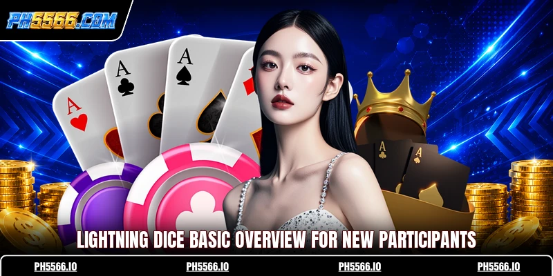 Lightning Dice basic overview for new participants