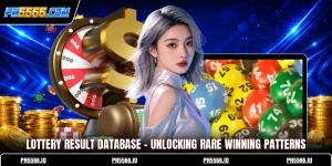 Lottery Result Database - Unlocking Rare Winning Patterns
