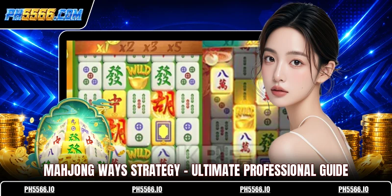 Mahjong Ways Strategy - Ultimate Professional Guide