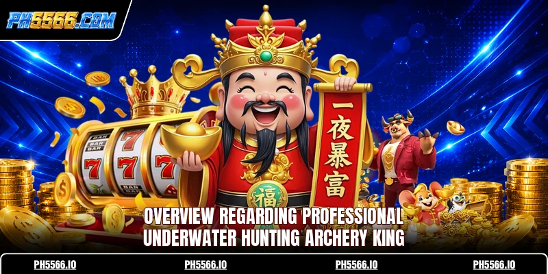 Overview regarding professional underwater hunting Archery King