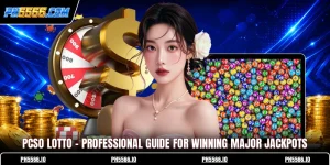 PCSO Lotto - Professional Guide For Winning Major Jackpots