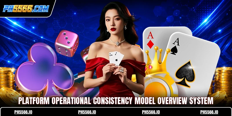 Platform operational consistency model overview system