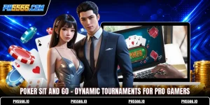 Poker Sit And Go - Dynamic Tournaments For Pro Gamers