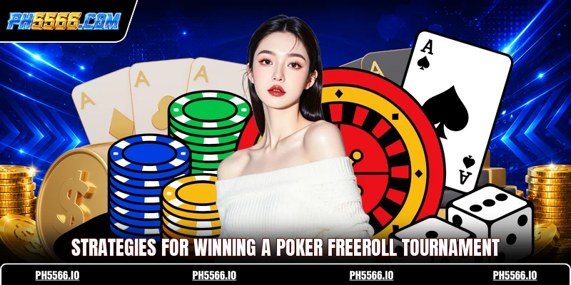 Strategies for winning a Poker Freeroll Tournament