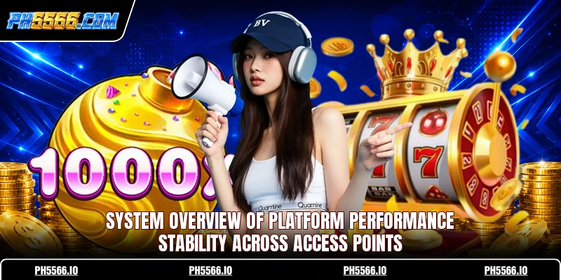 System overview of platform performance stability across access points