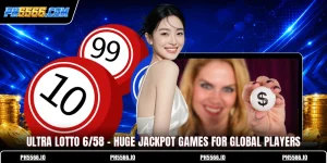 Ultra Lotto 6/58 - Huge Jackpot Games For Global Players