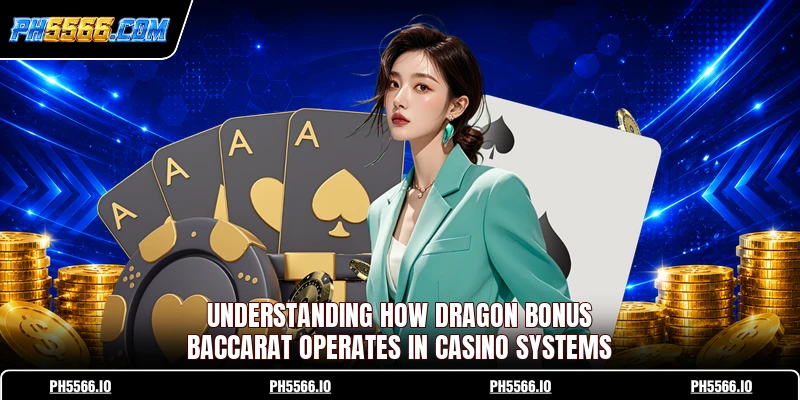 Understanding how Dragon Bonus Baccarat operates in casino systems