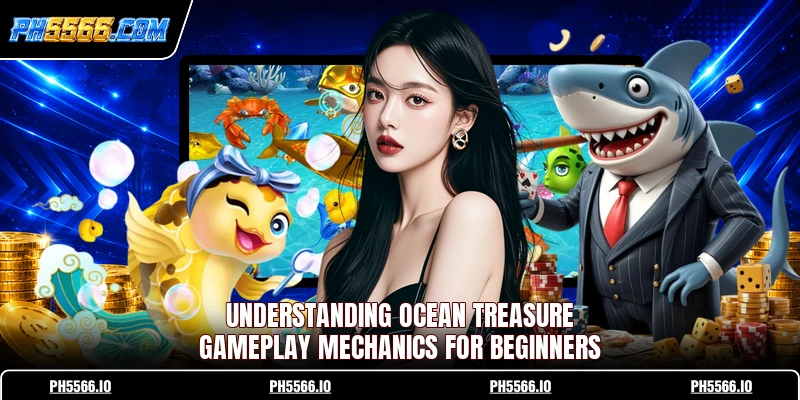 Understanding Ocean Treasure gameplay mechanics for beginners