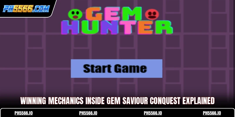 Winning mechanics inside Gem Saviour Conquest explained